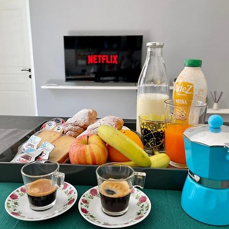 Napoli Comfort Home Екстериор снимка