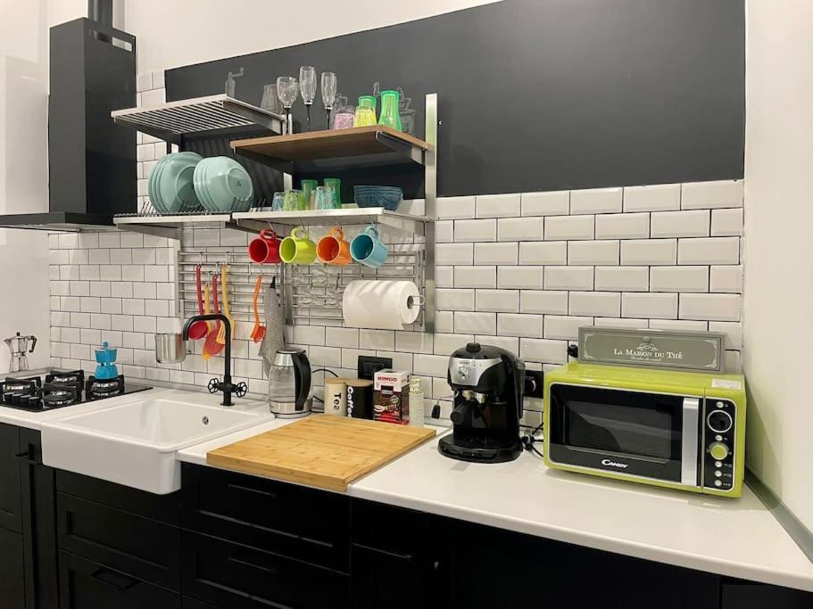 Napoli Comfort Home Екстериор снимка