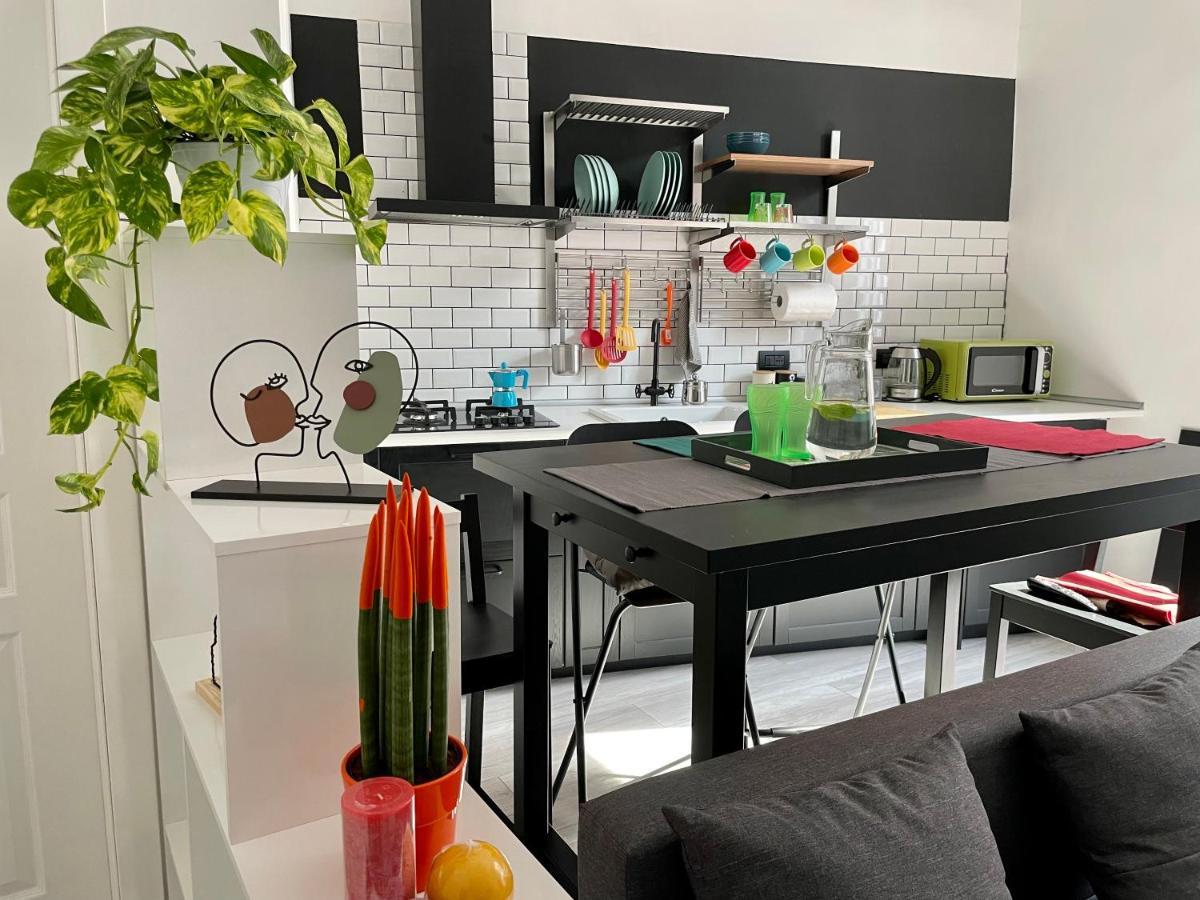 Napoli Comfort Home Екстериор снимка