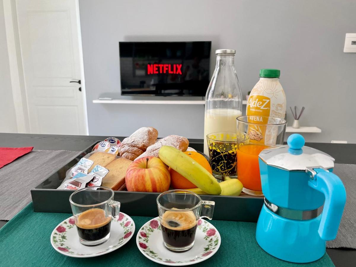 Napoli Comfort Home Екстериор снимка