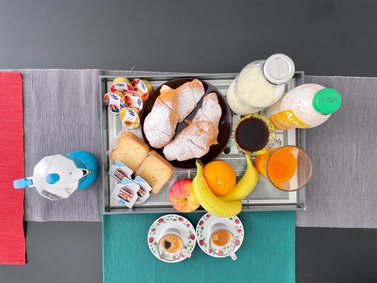 Napoli Comfort Home Екстериор снимка