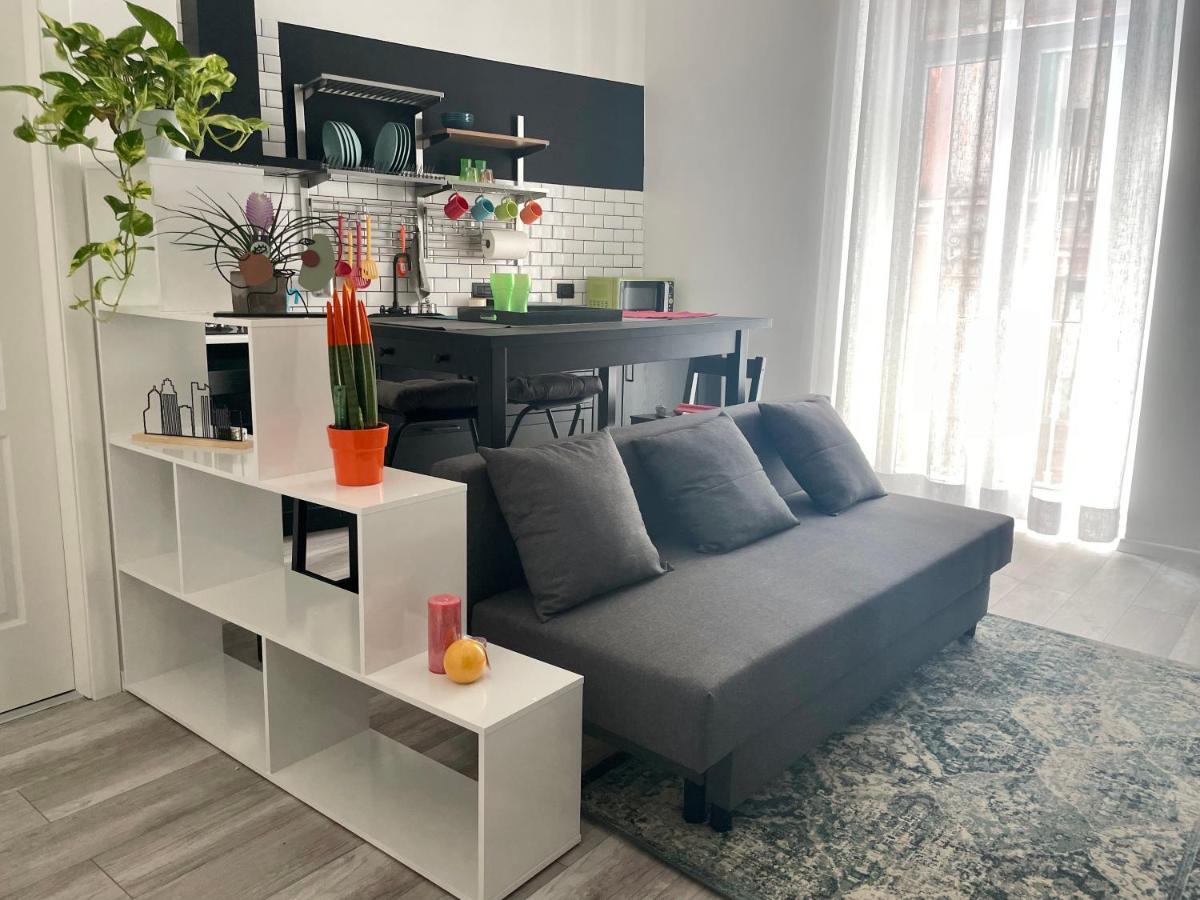 Napoli Comfort Home Екстериор снимка