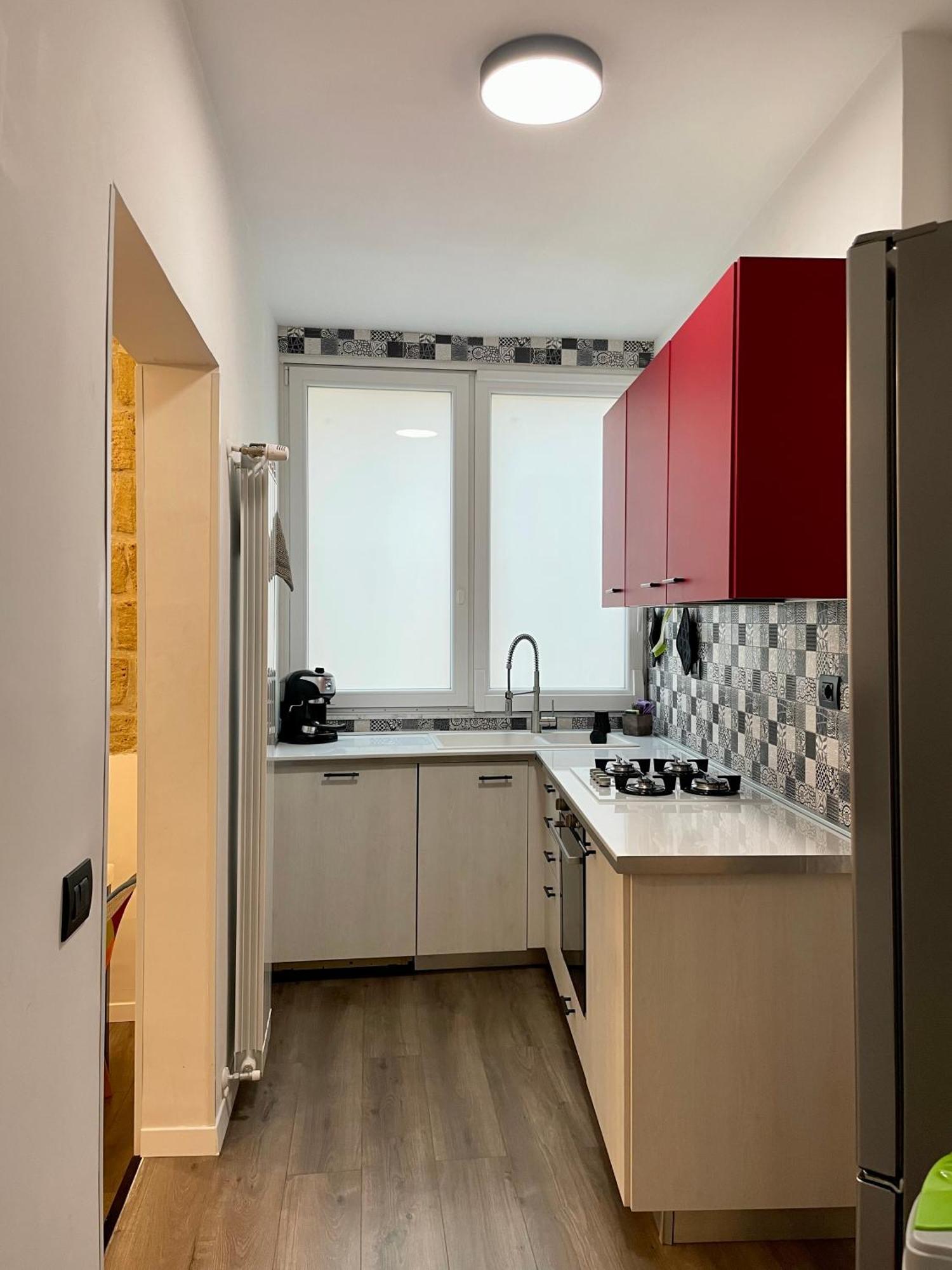 Napoli Comfort Home Стая снимка