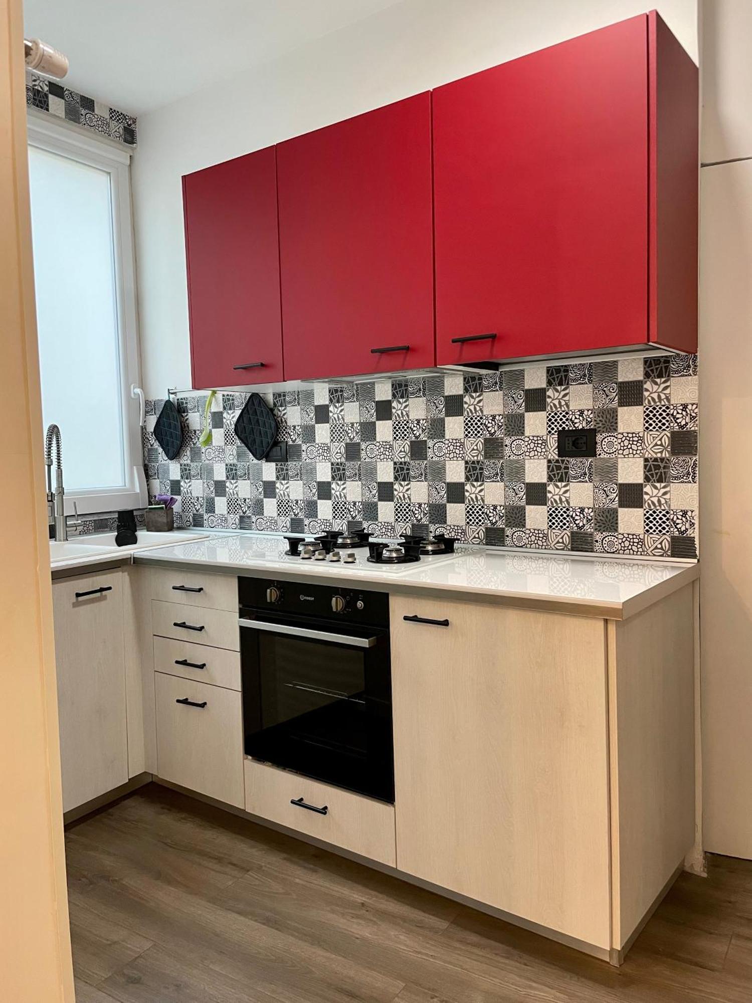 Napoli Comfort Home Стая снимка
