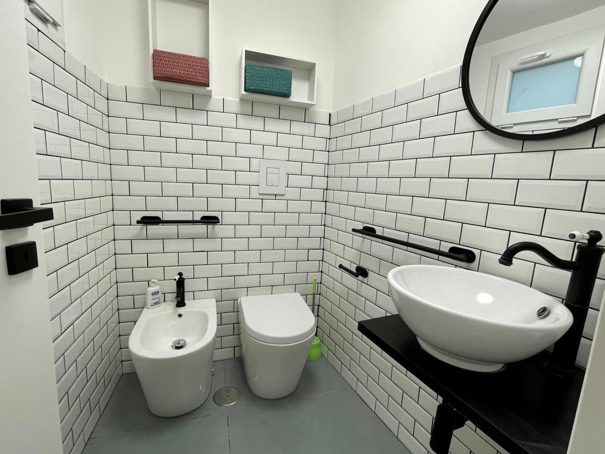 Napoli Comfort Home Стая снимка