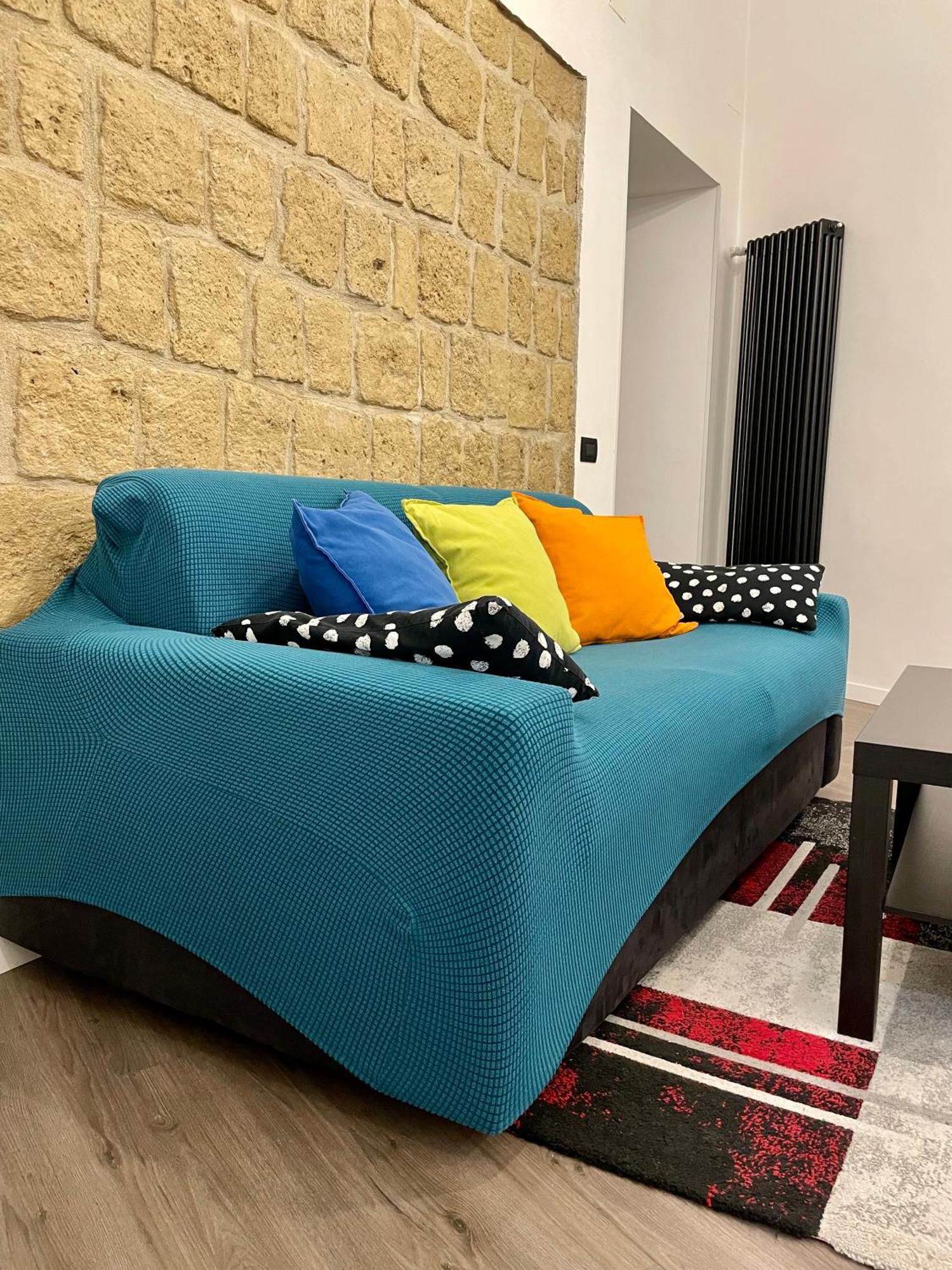 Napoli Comfort Home Стая снимка